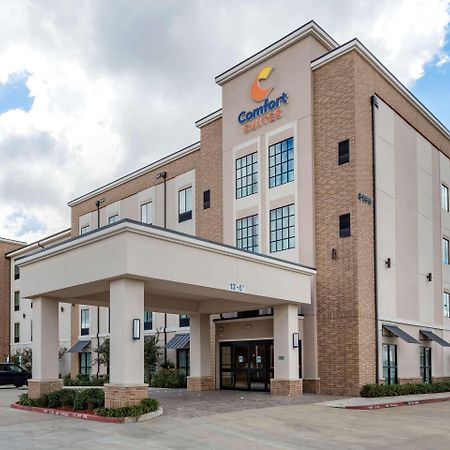 Comfort Suites Near Sam Houston Race Park Zewnętrze zdjęcie
