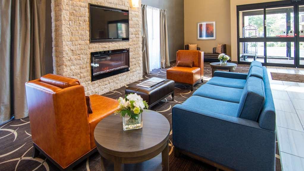 Comfort Suites Near Sam Houston Race Park Wnętrze zdjęcie