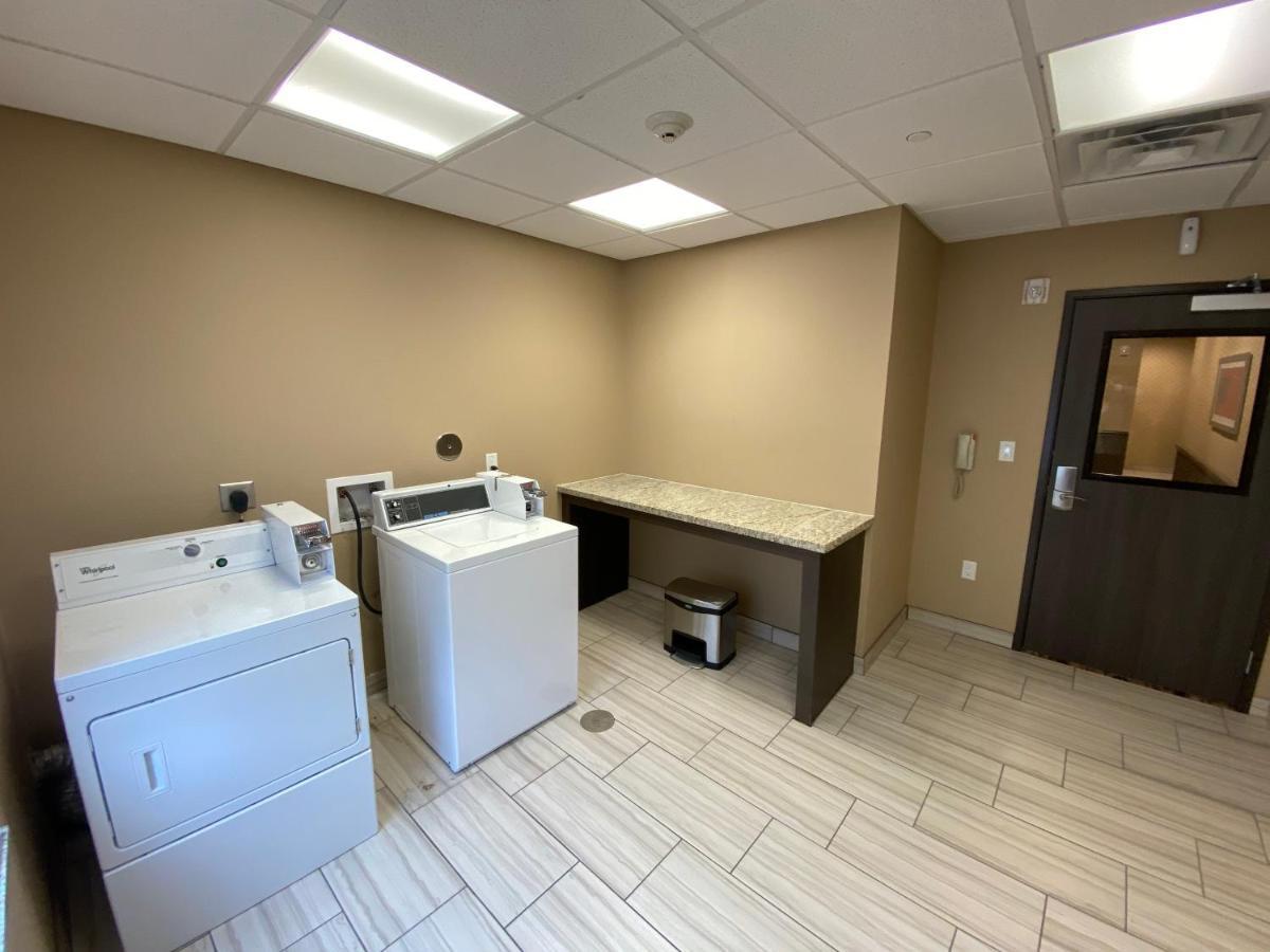Comfort Suites Near Sam Houston Race Park Zewnętrze zdjęcie