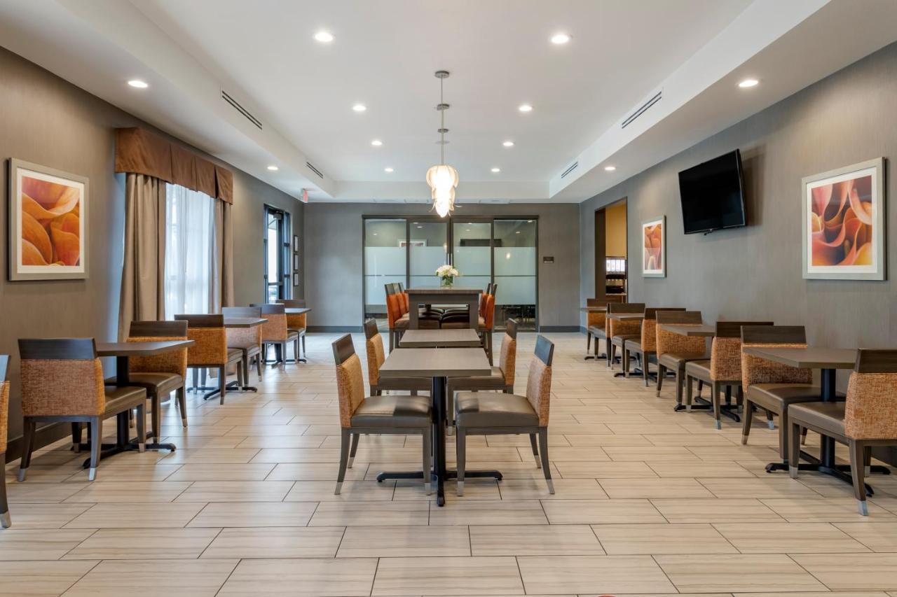 Comfort Suites Near Sam Houston Race Park Zewnętrze zdjęcie