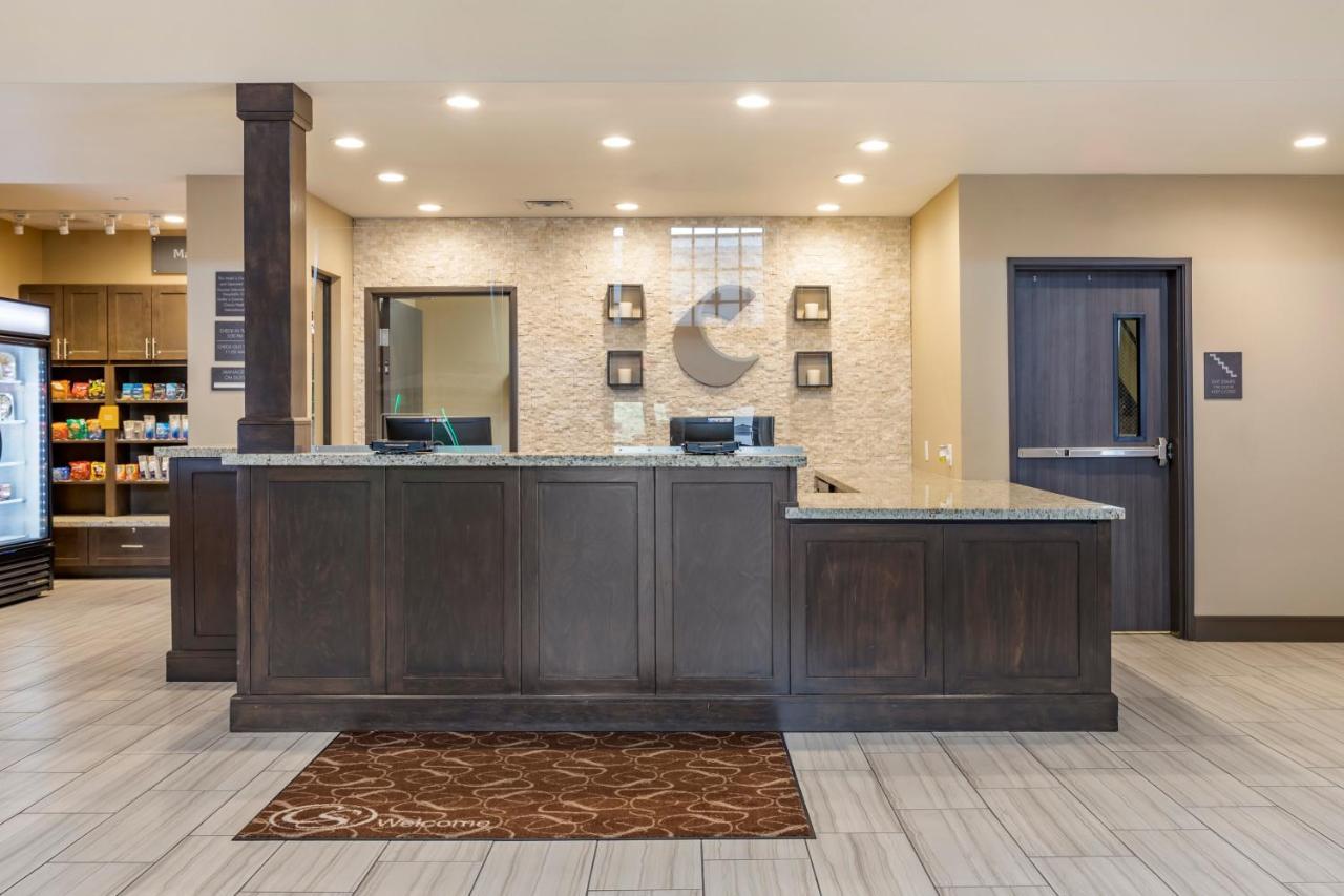 Comfort Suites Near Sam Houston Race Park Zewnętrze zdjęcie