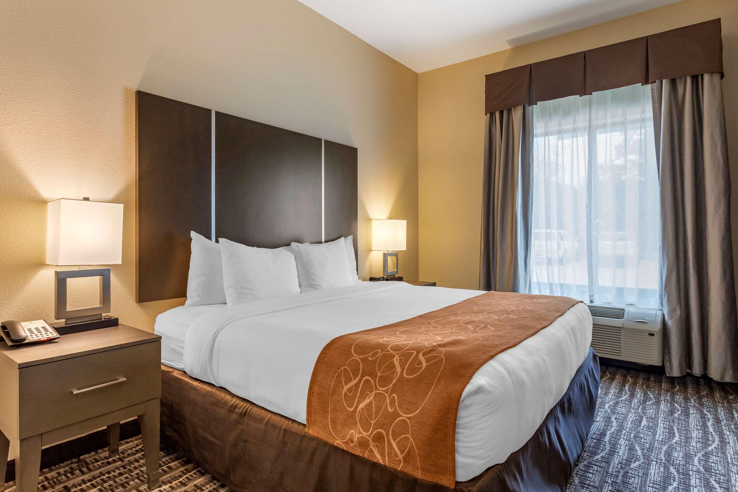 Comfort Suites Near Sam Houston Race Park Zewnętrze zdjęcie