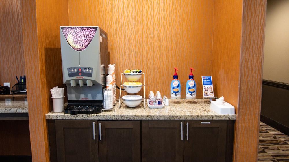 Comfort Suites Near Sam Houston Race Park Zewnętrze zdjęcie
